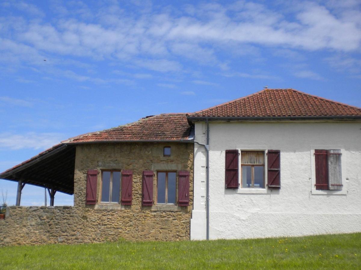 Ancienne Ecole Bed & Breakfast Cazaux-Villecomtal Exterior photo
