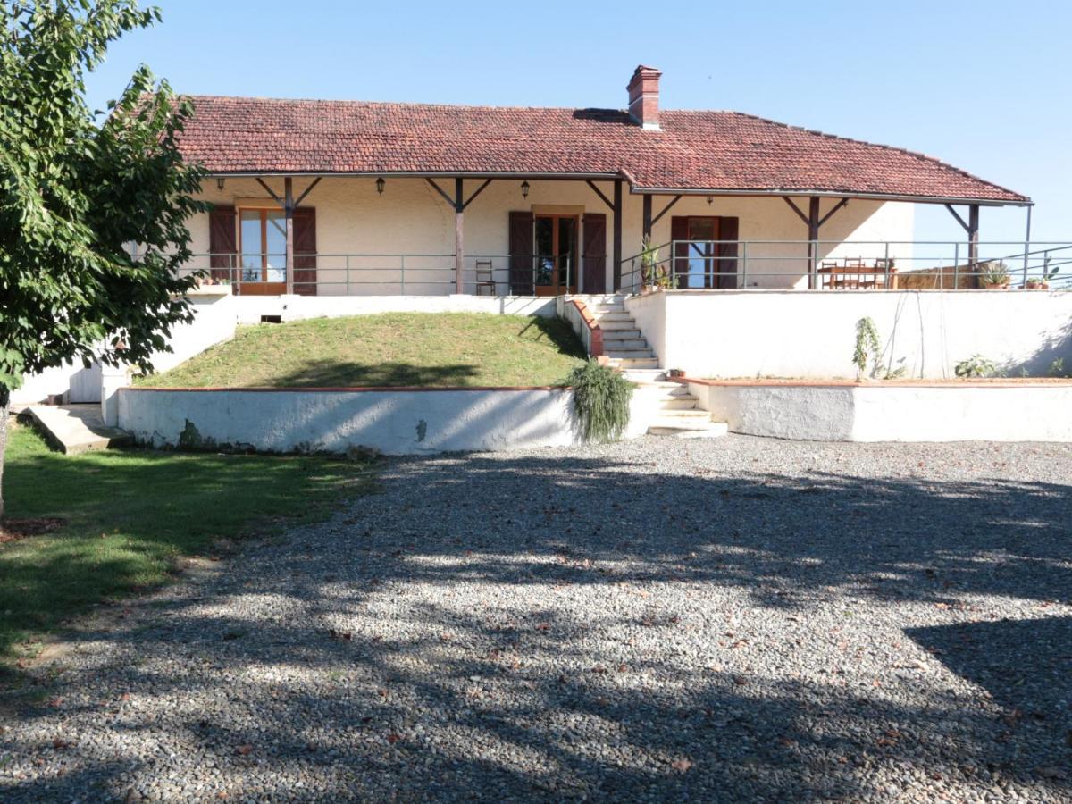Ancienne Ecole Bed & Breakfast Cazaux-Villecomtal Exterior photo
